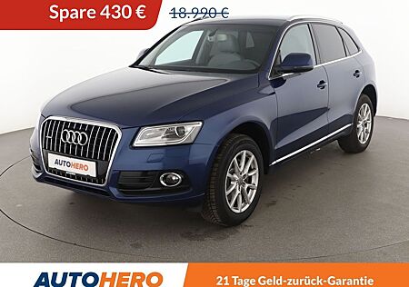Audi Q5 2.0 TFSI quattro*NAVI*XENON*TEMPO*PDC*