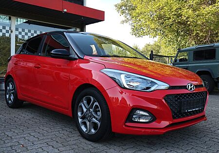 Hyundai i20 YES 2.Hand/Navi/SR&WR/Klima