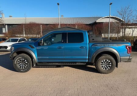 Ford Ranger Raptor F 150 Raptor 3,5l V6 4x4*LED*Panod.*AHK*SHZ