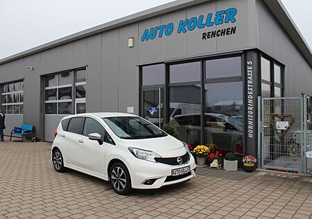 Nissan Note N Tec SONDERMODELL umfangreiche Austattung