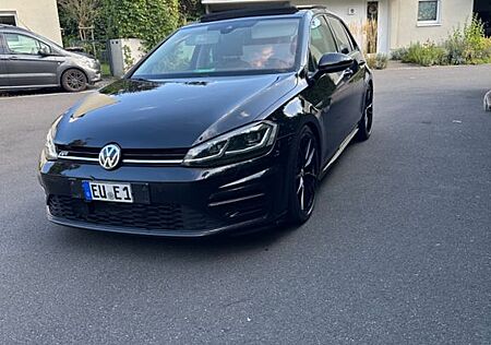 VW Golf Volkswagen 2.0 TDI DSG Keyles Temp Rückf Pano Spur LED