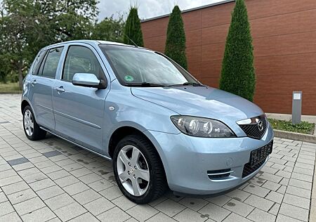 Mazda 2 Active 1.4 TÜV & Inspektion ALLWETTERR NEU