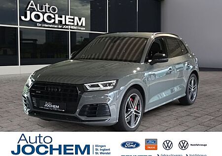 Audi SQ5 3.0 TDI quattro tiptronic+Luftfederung+AHK+N