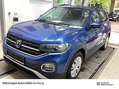 Volkswagen T-Cross 1.0 TSI Active DSG Navi Kamera Sitzhzg