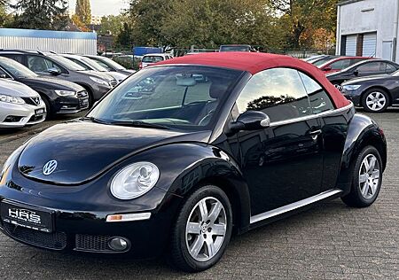 VW New Beetle Volkswagen Cabriolet 1.9 TDI / Leder / PDC / Alu