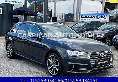 Audi A4 Avant Sport 3,0 TDI quattro S-Line,KAMERA,AHK