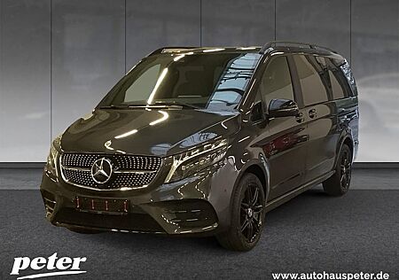 Mercedes-Benz V 300 d Edition AMG 4 Matic Distronic/AHK 2,5t