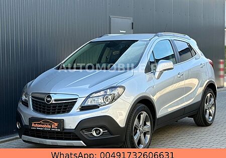Opel Mokka 1.4TURBO*4x4*Navi*Kamera*Leder*Erst 83TKM