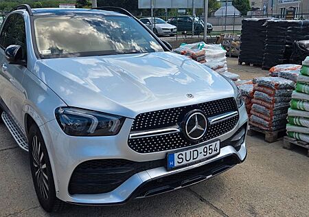 Mercedes-Benz GLE 580 4MATIC -