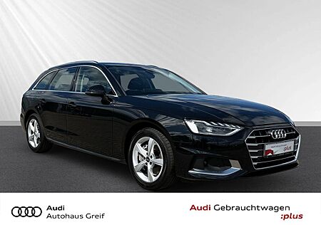 Audi A4 Avant Advanced 40 TDI S tronic