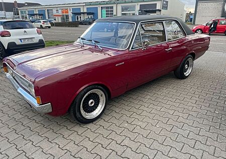 Opel Rekord C 1900 Oldtimer H Kennzeichen