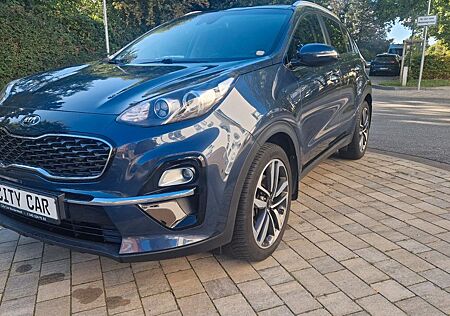 Kia Sportage 1.6 CRDi DCT 4WD Platinum Edition,Top Zu