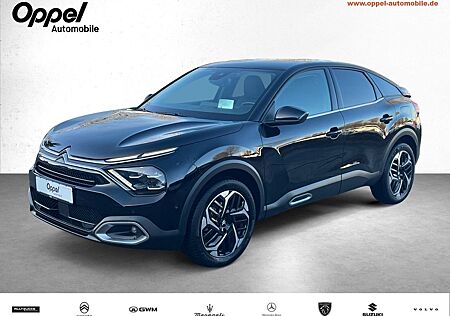 Citroën C4 Shine Stop&Start SITZ-HEIZUNG+LENKRAD-HEIZUNG