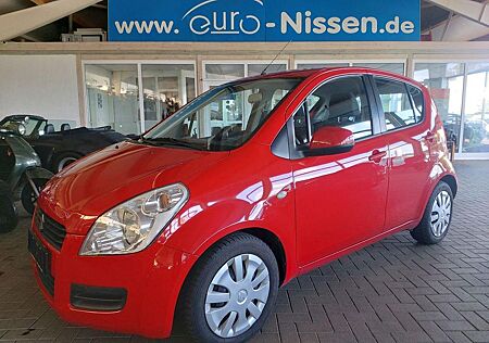 Suzuki Splash 1,0 12V Club Klima GJR E-Paket
