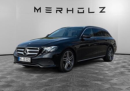 Mercedes-Benz E 200 E 200d T Avantgarde AMG AHK Head-Up Burmester