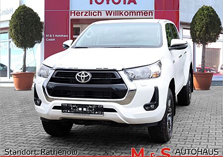 Toyota Hilux 2.4 Double Cab Comfort 4x4