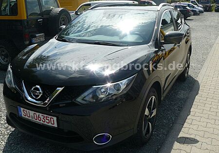 Nissan Qashqai N-Vision Pano