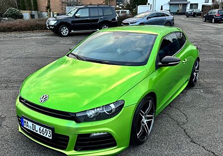 VW Scirocco Volkswagen R 2.0DSG Sportsitze,Soundsystem,Navi