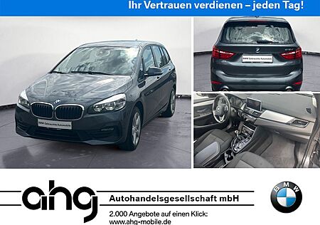 BMW 2er 218d Gran Tourer Head-Up PDC Sitzhzg. Vorn