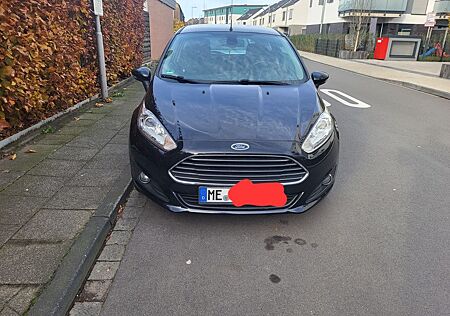 Ford Fiesta 1,5 TDCi Titanium