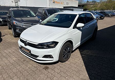 VW Polo Volkswagen VI*22TKM*1-HAND*REIFEN/SERVICE NEU*GARANTIE