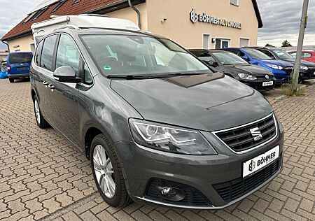 Seat Alhambra Style 1HAND/7SITZER/PANO/KAMERA/NAVI