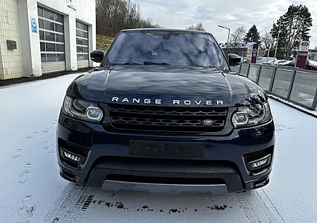 Land Rover Range Rover Sport HSE Autobiography Head-up D.SH