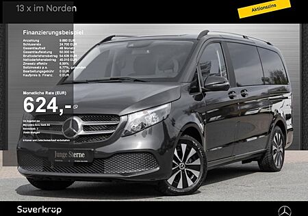 Mercedes-Benz V 220 EDITION LANG NAVI KAMERA AHK 2,5T SPUR
