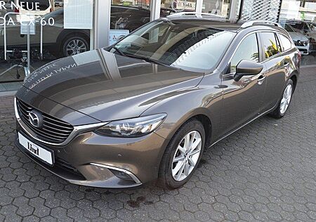 Mazda 6 SKYACTIV-D 150 FWD 110 kW (150 PS)