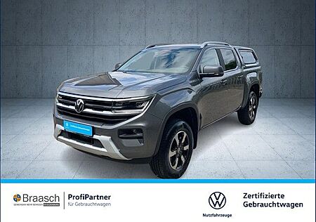 VW Amarok Volkswagen 3.0 TDI Style Navi,IQ-Light,AHK,Hardtop