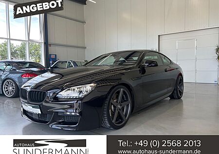 BMW 650i xDrive M Sport Navi+LED+Pano+H&R+20Zoll