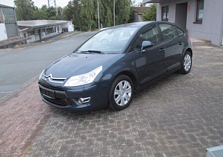 Citroën C4 Lim. VTR Plus