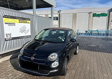 Fiat 500C Hybrid Dolcevita - Apple Car Play