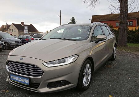 Ford Mondeo Turnier Aut. SHZ. Temp.LED SR+WR