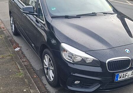 BMW 216d 216 Gran Tourer