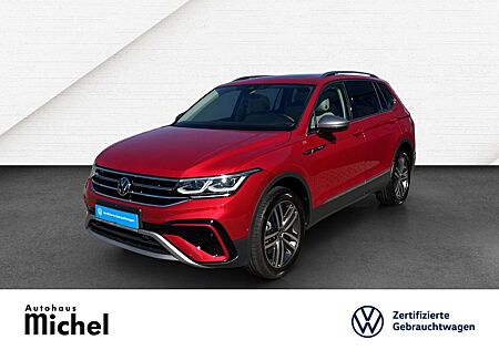 VW Tiguan Allspace Volkswagen TDI DSG 4M Elegance