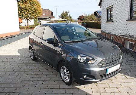 Ford Ka /+ 1,2l Ti-VCT Cool & Sound Cool & Sound