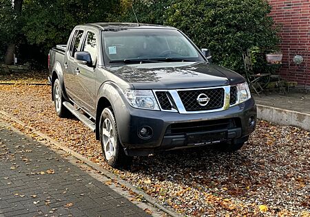 Nissan Navara *Pick-UP*4x4*Klima*Tempo*SHZ*LKW Zul.TOP