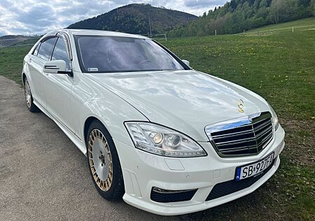 Mercedes-Benz S 550