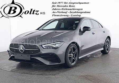 Mercedes-Benz CLA 200 Edition AMG ENp 57000 Pano KGo 360 Kamer