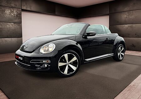 VW Beetle Volkswagen Cabriolet Allstar/Start-Stopp*DSG*Navi*