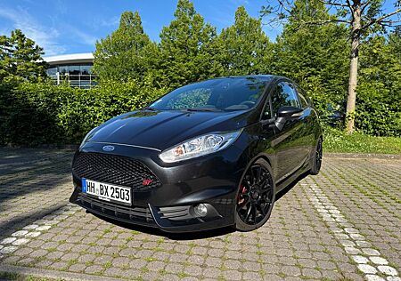 Ford Fiesta 1,6 EcoBoost ST Leder-Sport-Paket ST ...