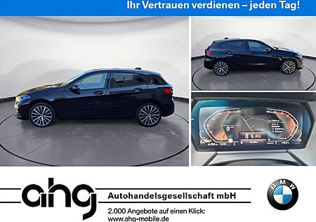 BMW 118d Sport Line Aut. EDC Panorama Klimaaut. HIFI