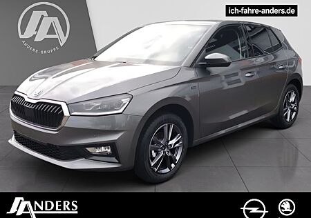 Skoda Fabia Tour 1,0 TSI +FLA+LED+SHZ+SpurH+KeyLess+LM