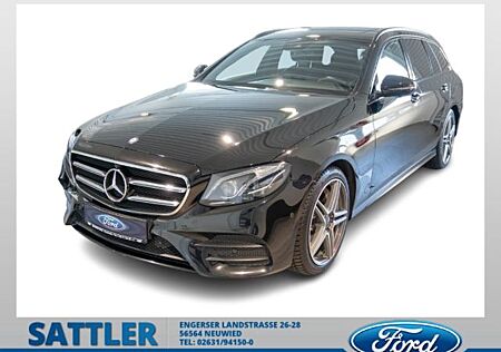 Mercedes-Benz E 350 d T AMG-Line MultiBeam Standheiz. E-Dach 3