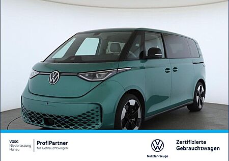 VW ID.BUZZ Volkswagen ID. Buzz pro Lang AHK PanoDach 7Sitzer Bluetooth