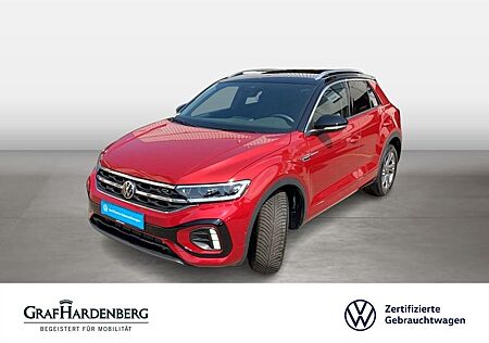VW T-Roc Volkswagen R-Line 1.5 TSI Navi LED DCC