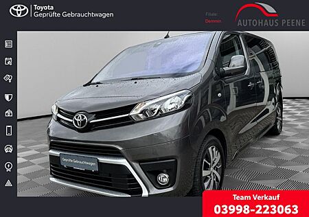 Toyota Pro Ace Proace Verso 2.0 L1 Team Deutschland SHZ ACC LED