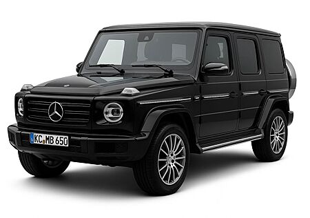 Mercedes-Benz G 350 d - AMG Line, Schiebedach, AHK
