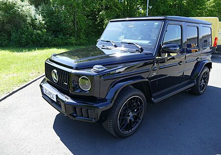 Mercedes-Benz G 63 AMG Mercedes-AMG G 63 Mercedes-AMG